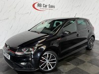 2017 Volkswagen Polo 1.8 TSI GTI 5dr HATCHBACK PETROL Manual