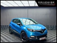 2015 Renault Captur 1.5 dCi 90 Dynamique Nav 5dr HATCHBACK DIESEL Manual