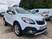 2015 Vauxhall Mokka SE 1.6 CDTI ECOFLEX S/S 6-SPEED MANUAL 5 DOOR MPV (£20 TAX) 