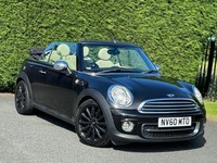 MINI CONVERTIBLE 1.6 COOPER D, WOW 45K GENUINE MILES, £20 TAX, HEATED LEATHERS !