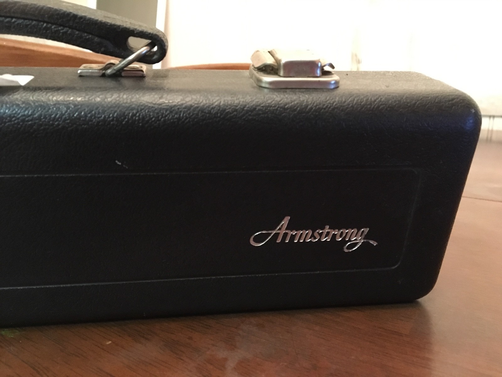 Armstrong Liberty Student Flute With Original Hard Case •Free Shipping•