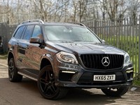 2015 Mercedes-Benz GL Class GL350 BlueTEC AMG Sport 5dr Tip Auto ESTATE Diesel A