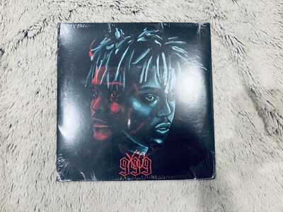 999 XO Smile Vinyl JUICE WRLD The Weeknd 7'' Single New Seal