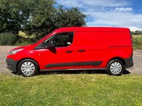 2014 FORD TRANSIT CONNECT 1.6 TDCI 95 ECOnetic FULL MOT AIR CON MINT PX SWAPS