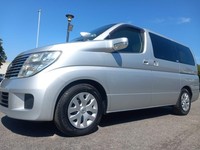 2008 Nissan Elgrand 2.4 Automatic ONLY 47,000 MILES 47k MPV Petrol Automatic
