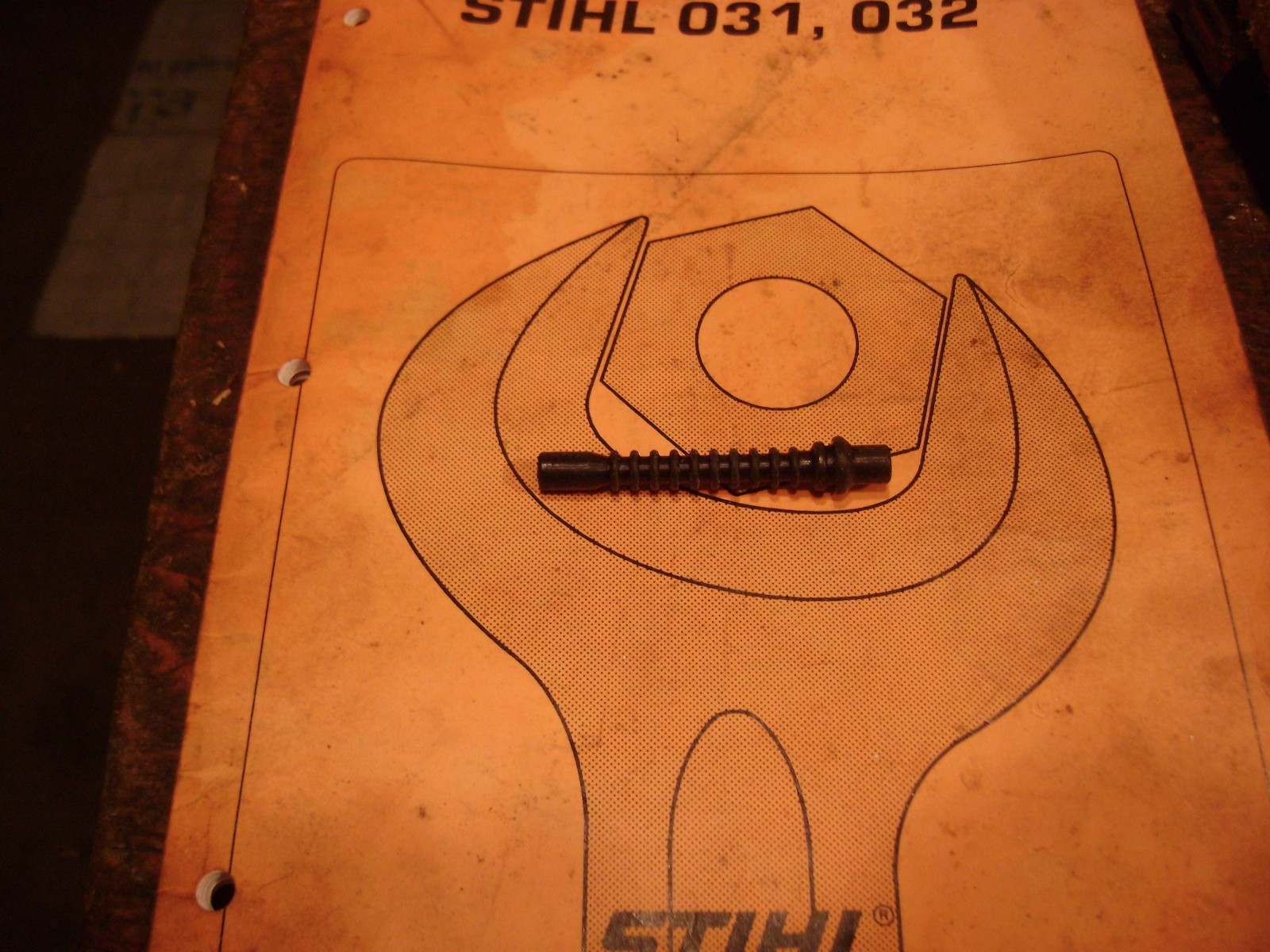 STIHL Vacuum Impulse Line Hose for 024 026 030 031 032 MS260