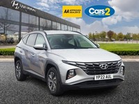 2022 Hyundai TUCSON 1.6 TGDi Hybrid 230 SE Connect 5dr 2WD Auto ESTATE PETROL/EL