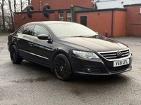 2012 Volkswagen PASSAT CC 2.0 GT TDI CR BlueMotion Tech 4dr [5 seat] COUPE DIESE