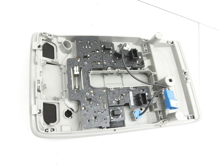Audi A6 C7 4G 10-14 Innenleuchte Innenraumleuchte Leseleuchte Audi A6 C7 4G 10-14 25.10.2011 4G0947135 gebraucht Vorschau 4