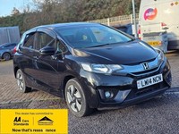 2014 Honda Jazz 1.5 h i-MMD Crosstar EX eCVT Euro 6 (s/s) 5dr Hatchback Hybrid A