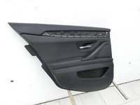 BMW F10 528i 10-13 Lim Türverkleidung Türpappe Links Hinten Tudor anthrazit Dakota Schwarz BMW F10 528i 10-13... Vorschau 4