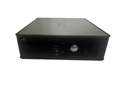 Dell Optiplex 760 SFF Desktop Intel Core E8400 4GB RAM 1TB HDD Windows XP SP3