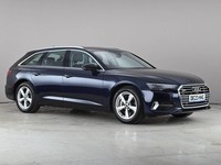 2023 Audi A6 Avant 2.0 TFSIe 50 Sport S Tronic quattro Euro 6 (s/s) 5dr 17.9kWh 