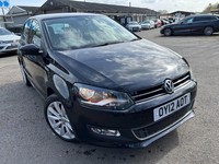 2012 Volkswagen Polo 1.2 TSI 105 SEL 5dr HATCHBACK Petrol Manual