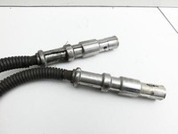 Mercedes C209 CLK 320 05-09 3,2 160KW Zündspule Zyl.2 Mercedes C209 CLK 320 05-09 05.03.2003 A0001587803 gebraucht Vorschau 2