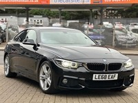 2019 BMW 4 Series Gran Coupe 2.0 420i GPF M Sport Auto Euro 6 (s/s) 5dr COUPE Pe