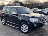 2011 Land Rover Freelander 2.2 TD4 GS 5dr ESTATE DIESEL Manual