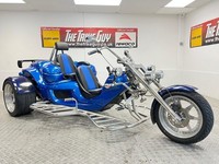 2013 Rewaco RF1-LT2 Trike 