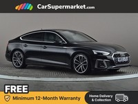 2022 Audi A5 35 TDI S Line S Tronic Hatchback DIESEL Automatic