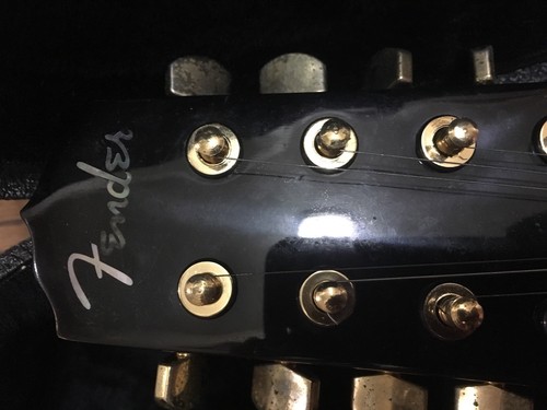 Fender FM-53S  Mandolin