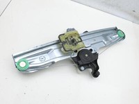 Ford Focus III 11-15 Kombi Fensterhebermotor mit Fensterheber Links Hinten Ford Focus III 11-15 04.06.2013... Vorschau 6