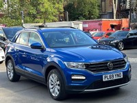 2019 Volkswagen T-Roc 1.5 TSI GPF EVO SE SUV 5dr Petrol DSG Euro 6 (s/s) (150