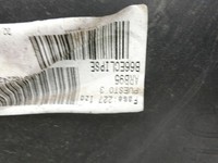 Renault Megane III 12-14 5T Stoßstange Stoßfänger Hinten TEB66 Renault Megane III 12-14 17.07.2012 5J6807421H gebraucht Vorschau 8