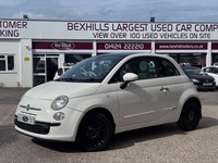 2010 Fiat 500 LOUNGE Hatchback Petrol Manual