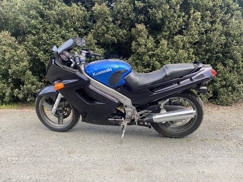 gumtree kawasaki ninja
