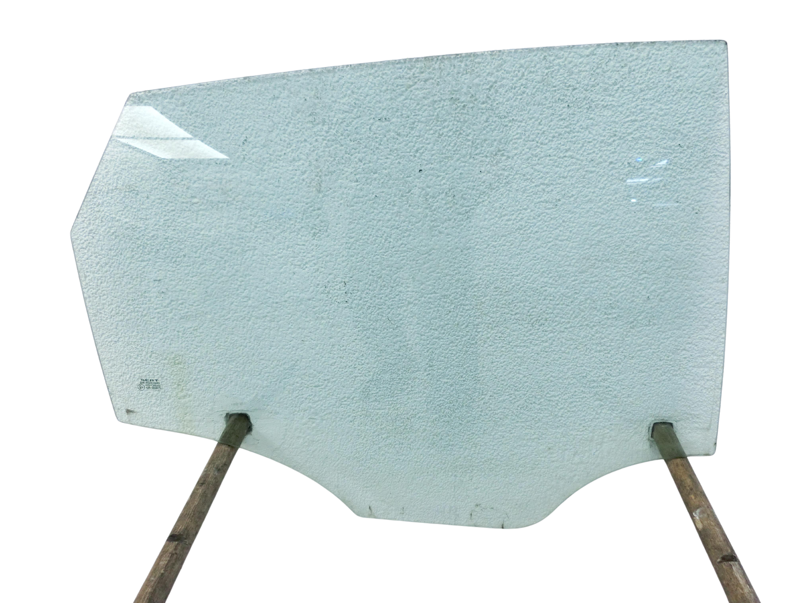 TR Side Window for Door Right Rear Seat Ibiza IV 6J ST 08-12 - Bild 1