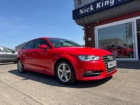 2016 Audi A3 1.6 TDI Ultra 110 SE Technik 5dr + TECH PACK / NAV / 20 TAX / 83 MP
