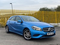 2014 Mercedes-Benz A CLASS A180 Sport 5dr HATCHBACK PETROL Manual