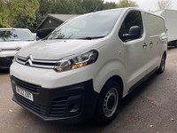 2022 Citroen Dispatch 1000 1.5 BlueHDi 100 Van Enterprise Pro PANEL VAN DIESEL M