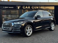 2019 Audi Q5 2.0 TDI 40 S line SUV 5dr Diesel S Tronic quattro Euro 6 (s/s) (204