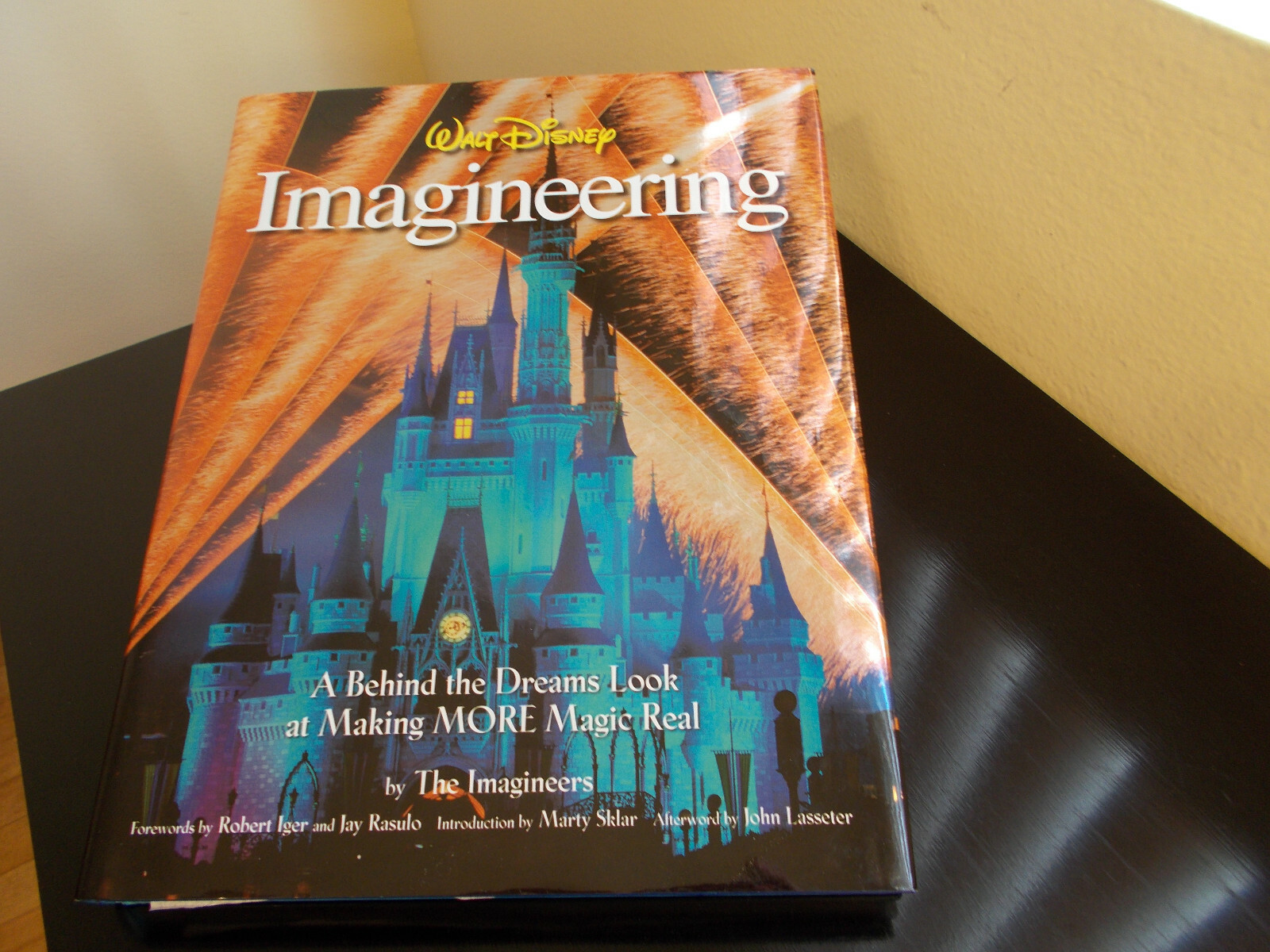 Vialibri Walt Disney Imagineering A Behind The Dreams - 