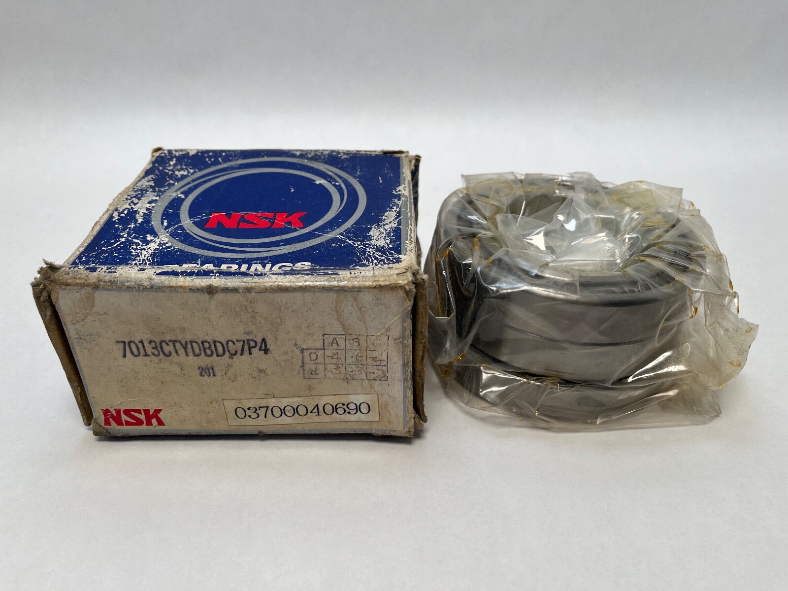 OD　　NSK 7013CTYDBP4 ベアリング ① OD NSK 7013CTYDBP4 ベアリング ① NSK 7013CTYDBP4 ベアリング
