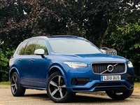 2018 Volvo XC90 2.0h T8 Twin Engine 10.4kWh R-Design Auto 4WD Euro 6 (s/s) 5dr E