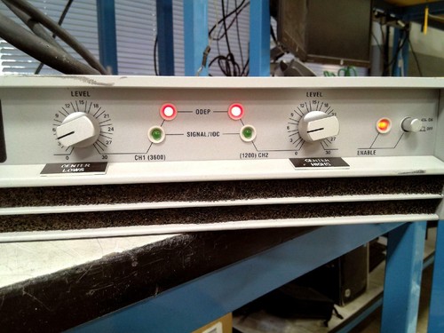 Crown MACRO-TECH 36x12 Power Amplifier