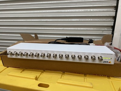 Axis M7016 Video Encoder 