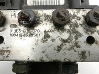 Mercedes W169 A150 08-12 ABS Steuergerät Aggregat Hydraulikblock Mercedes W169 A150 08-12 03.05.2010 A0064316712... Vorschau 6