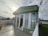 Static caravan Pemberton Mystique 39x12 2bed DG/CH - Free UK Delivery 