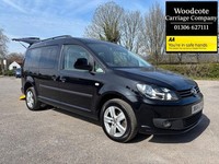 2014 Volkswagen Caddy Maxi Life 1.6 TDI CR MPV 5dr Diesel Manual Euro 5 (102