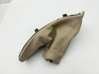 BMW E91 318D LCi 08-13 2,0D 105KW Ledersack Lederhusse für Handbremshebel Beige BMW E91 318D LCi 08-13 04.04.2011... Vorschau 2
