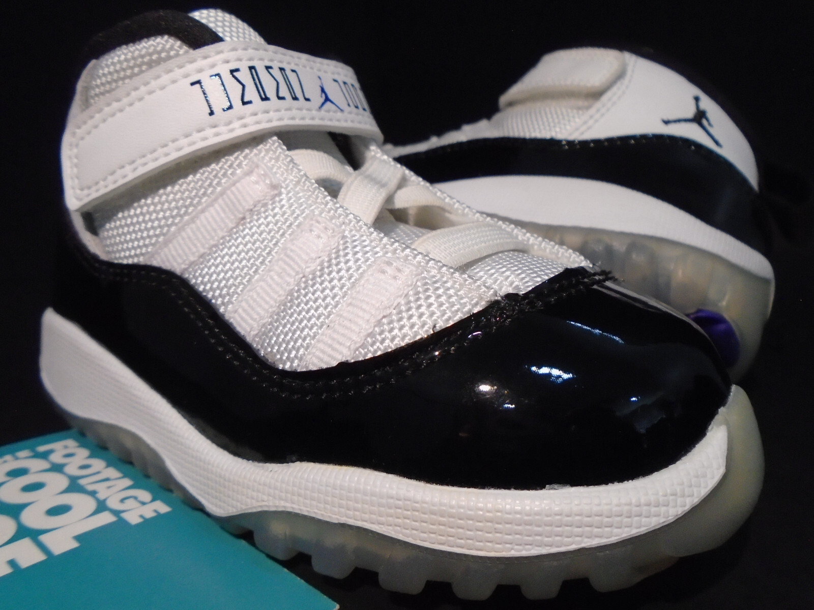 jordan 11 concord baby
