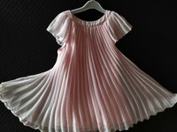 benetton vestiti eleganti bambina