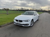 2016 BMW 320I Luxury  Saloon Petrol Automatic