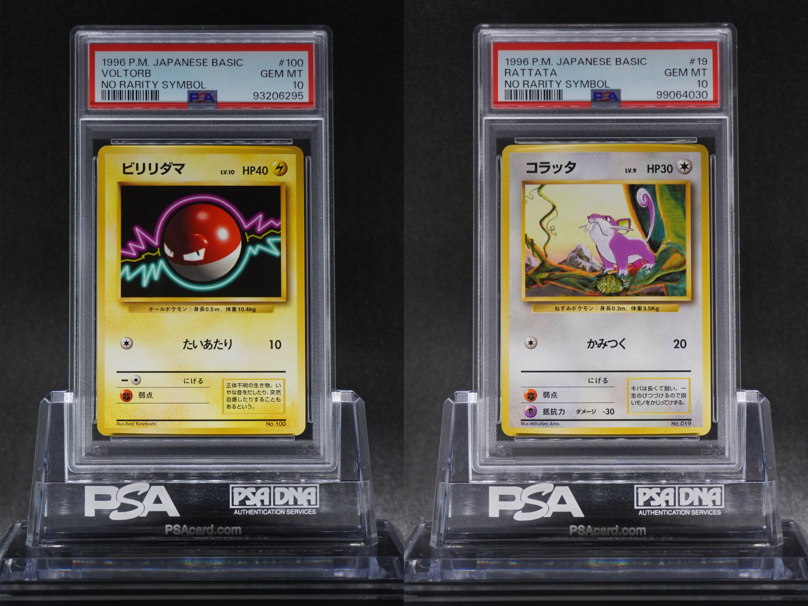 Rattata PSA 10