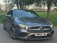 2018 Mercedes-Benz A Class 1.5 A180d AMG Line (Premium) 7G-DCT Euro 6 (s/s) 5dr 