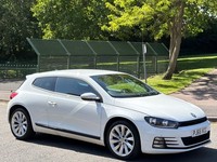 2015 Volkswagen Scirocco 2.0 TDi BlueMotion Tech GT 3dr - NEW TIMING BELT & WATE