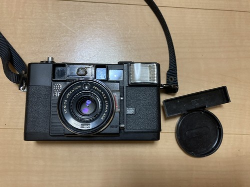 Konica C35 AF2 Auto Focus 38mm From JAPAN | eBay